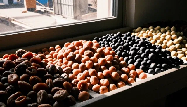 特色干果收购应关注应用场景选择依据